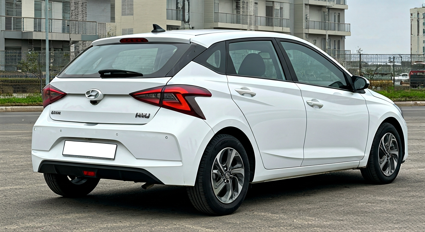 יונדאי i20