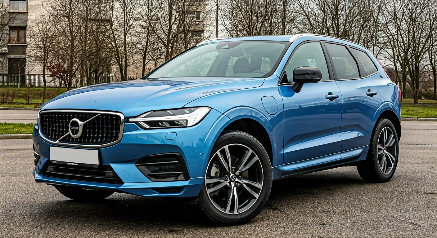 מודעת רכב וולוו XC60