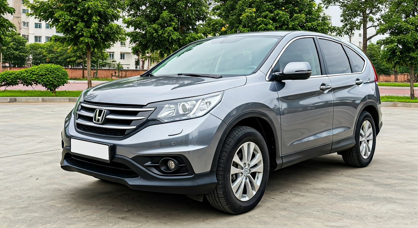 מודעת רכב הונדה CR-V
