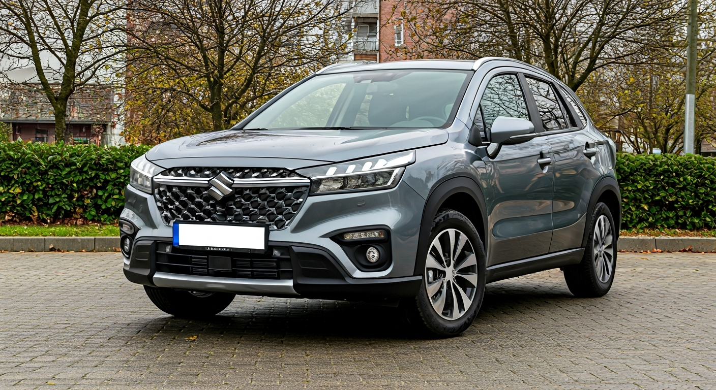 מודעת רכב סוזוקי S-Cross