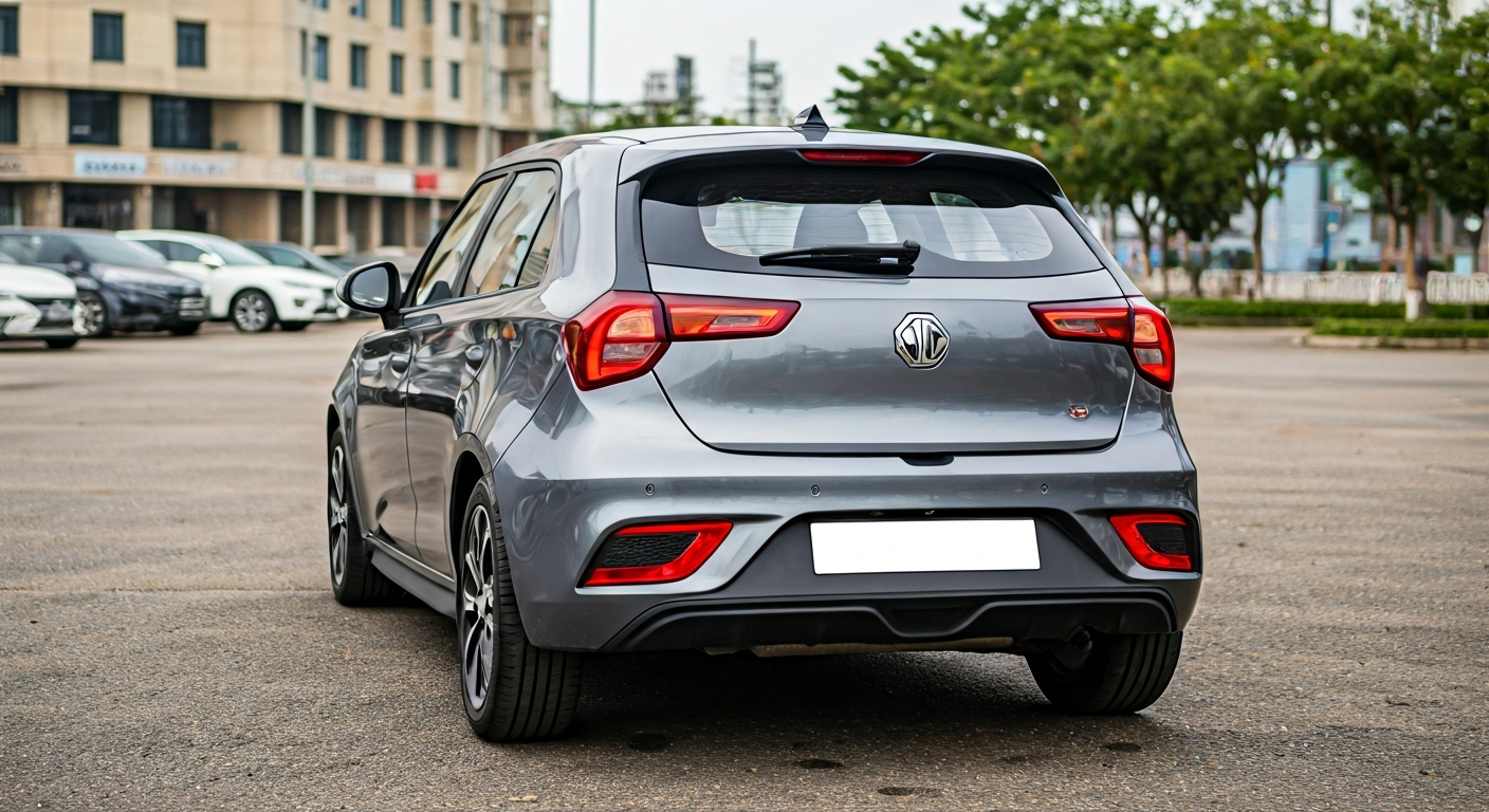 אם ג'י MG3