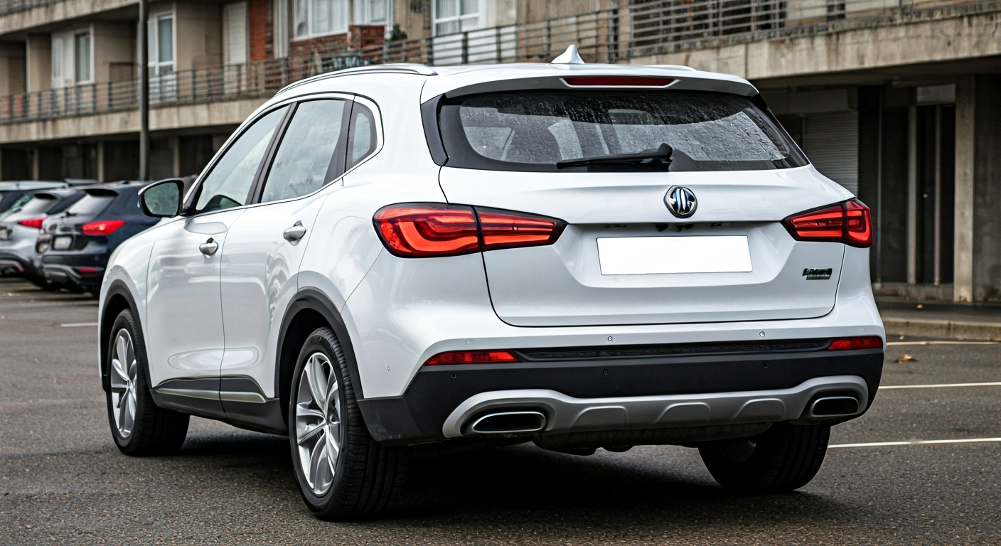 אם ג'י EHS PHEV
