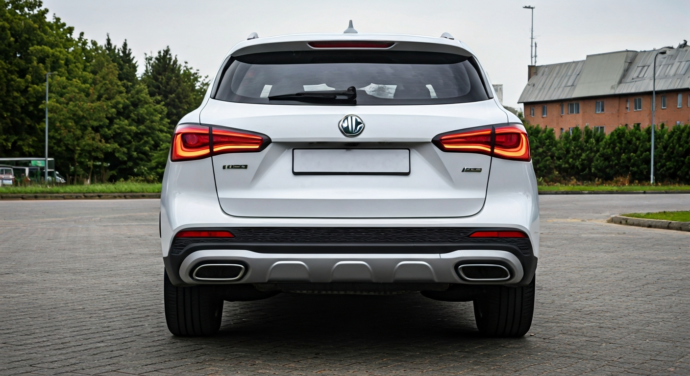 אם ג'י EHS PHEV