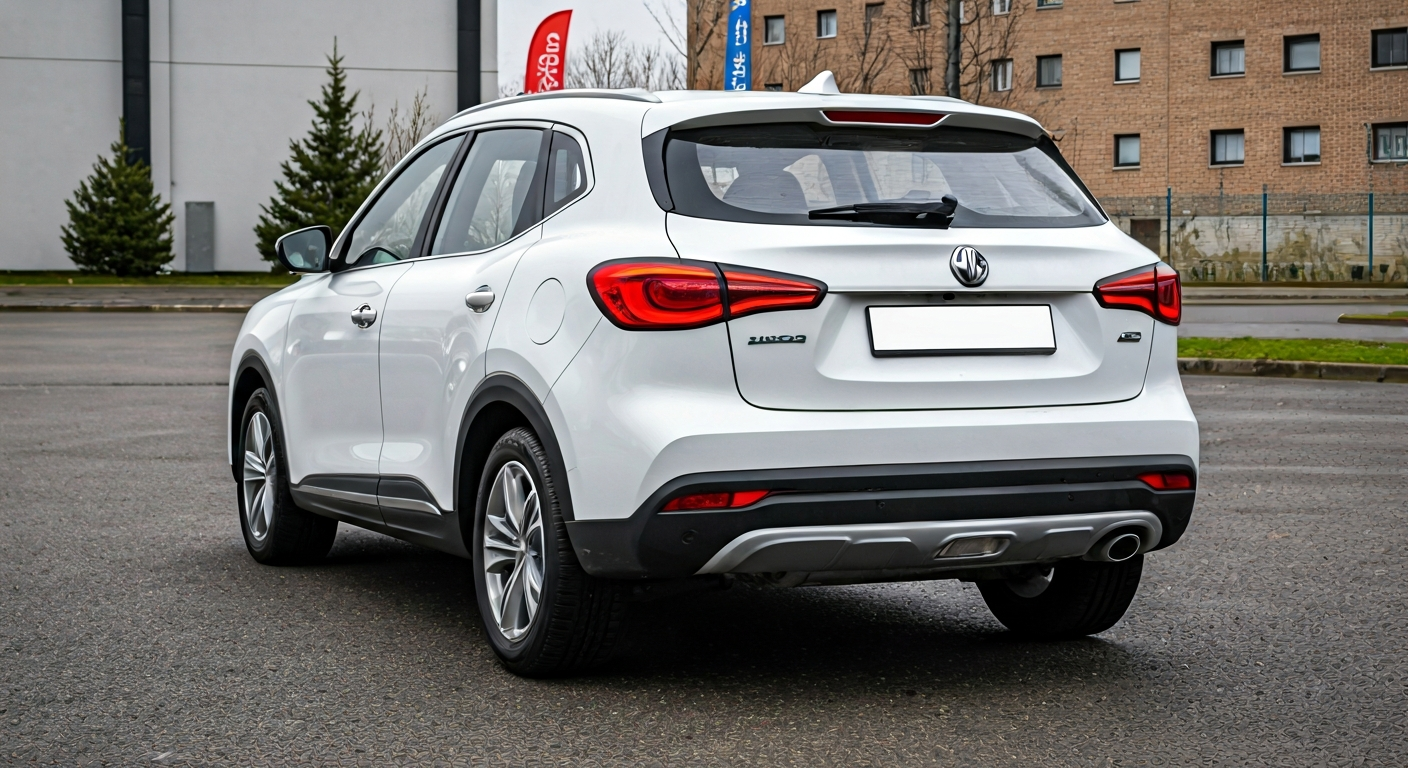 אם ג'י EHS PHEV