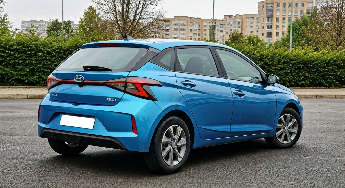 יונדאי i20