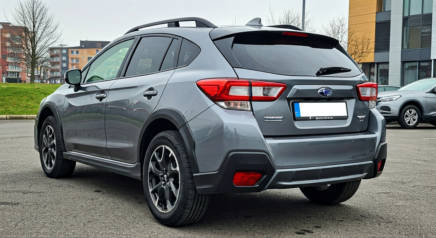 סובארו XV