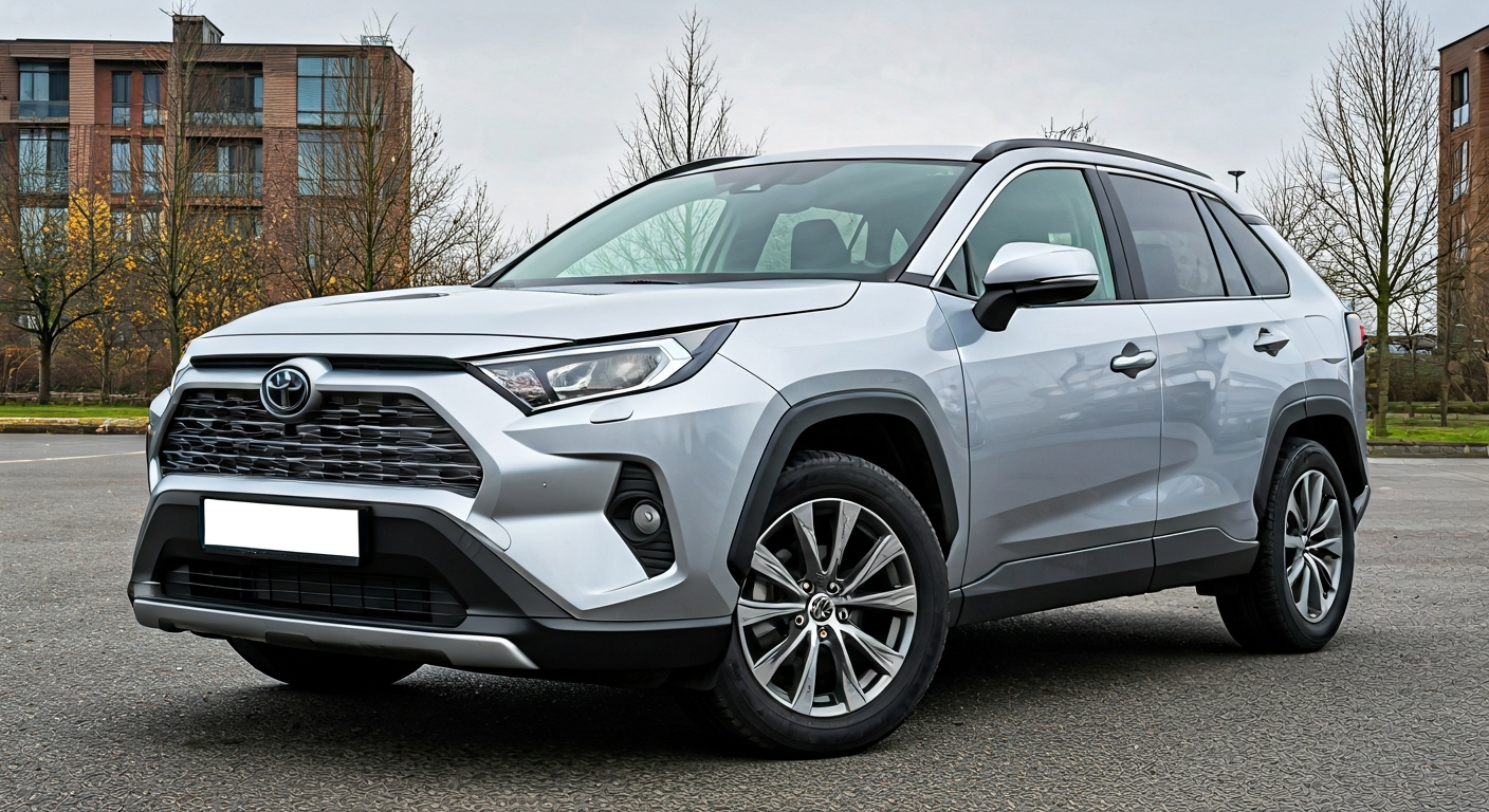 מודעת רכב טויוטה RAV4
