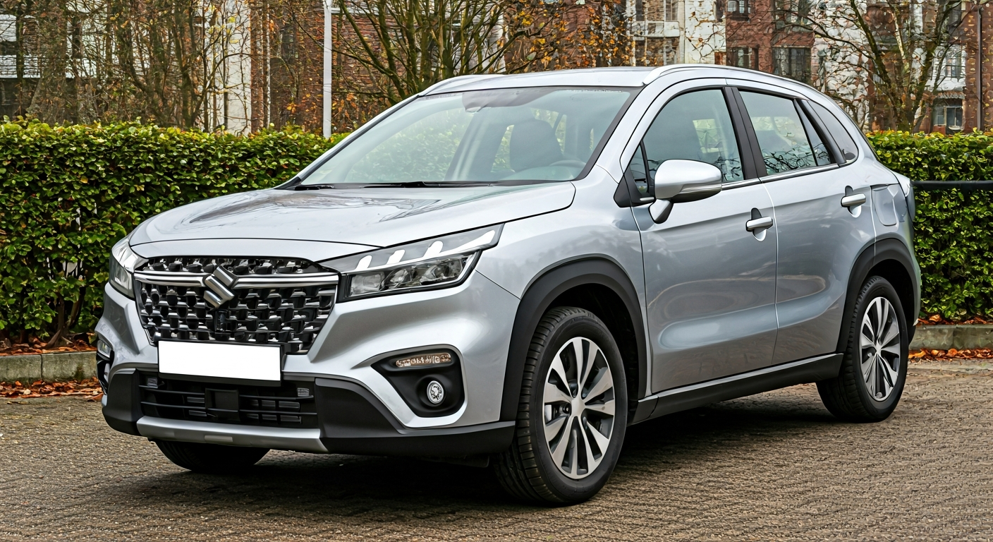 מודעת רכב סוזוקי S-Cross