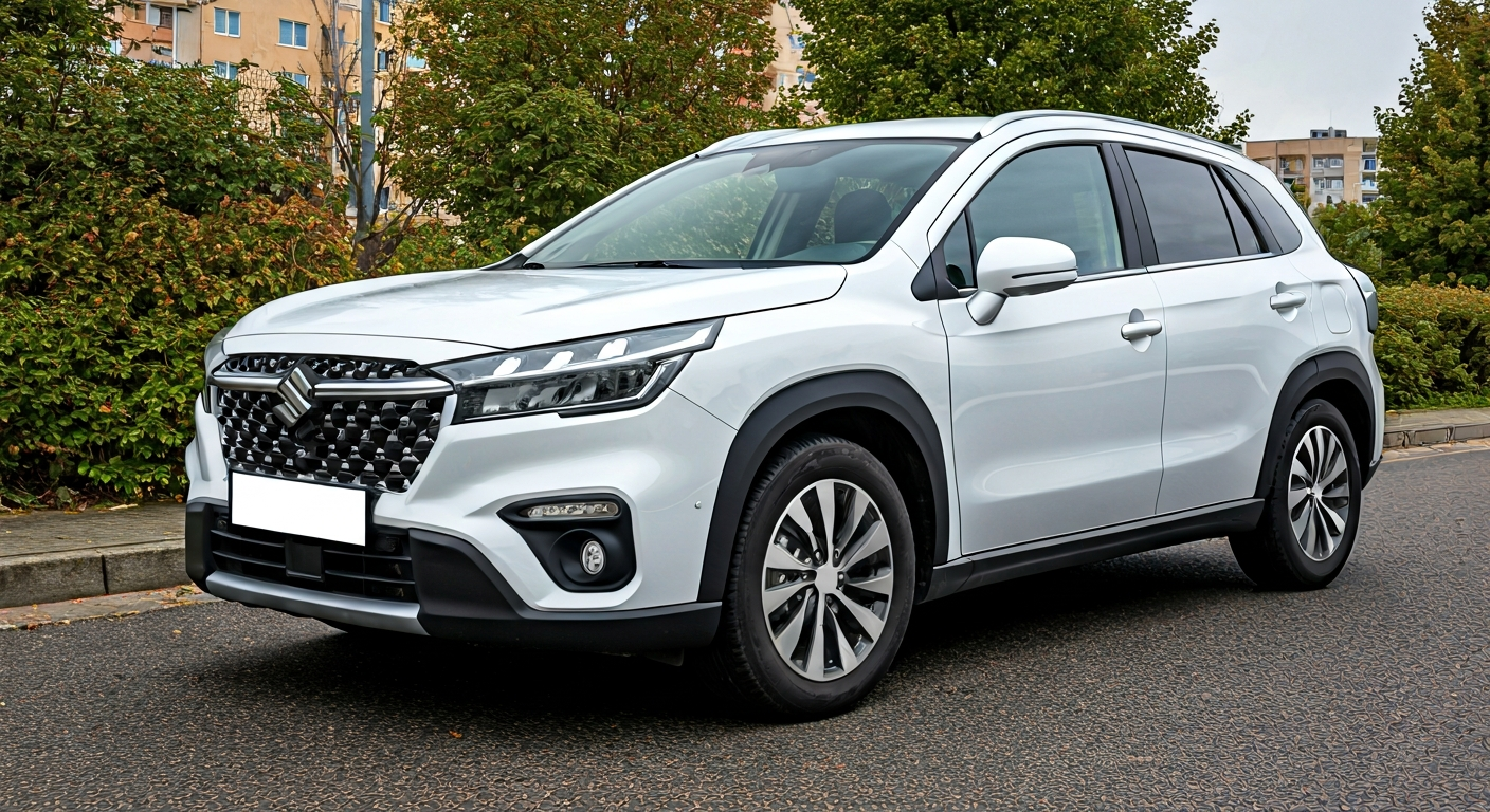 מודעת רכב סוזוקי S-Cross