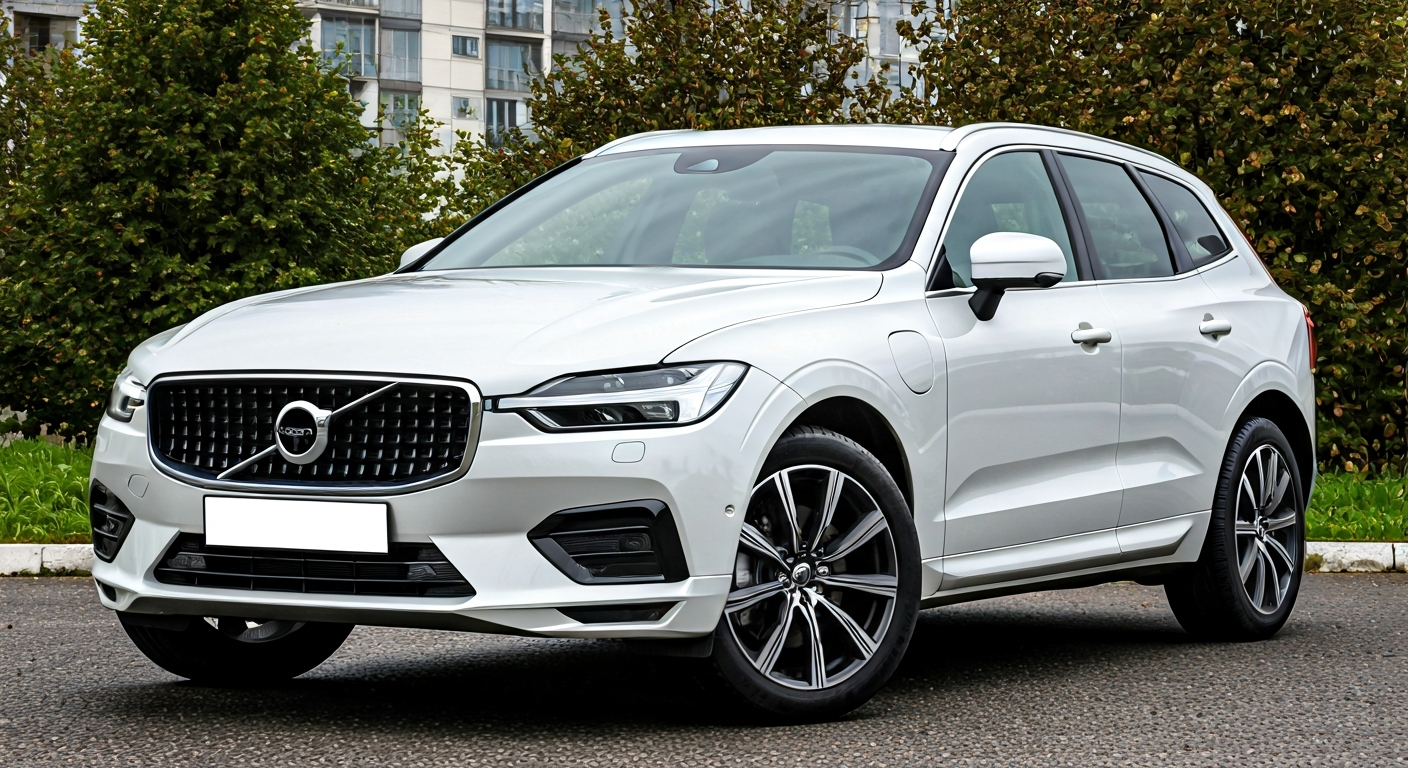 מודעת רכב וולוו XC60
