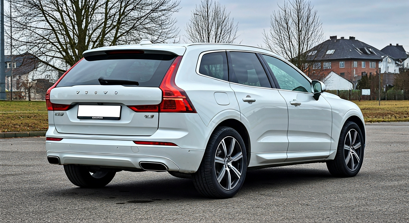 מודעת רכב וולוו XC60 2