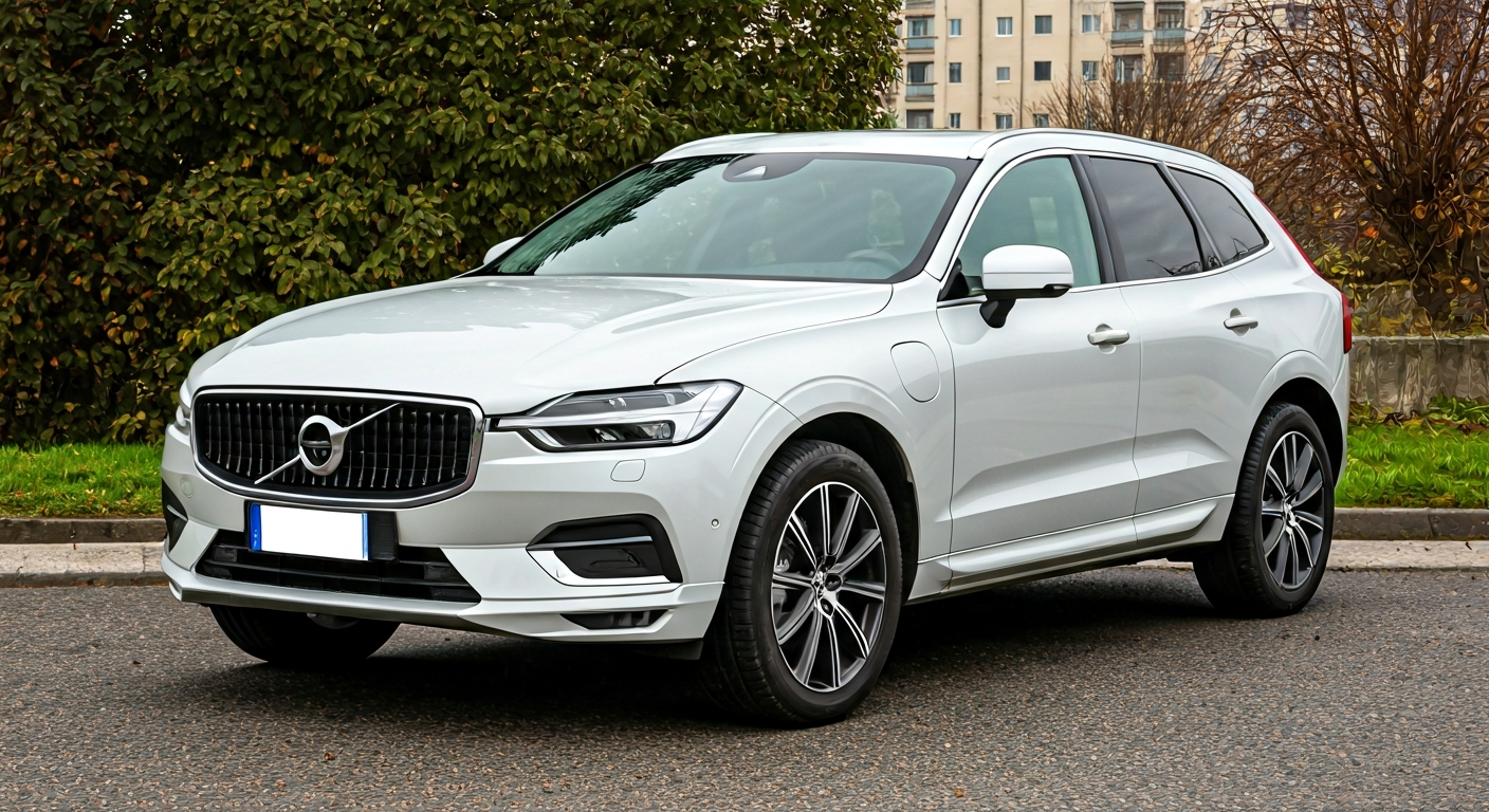 מודעת רכב וולוו XC60