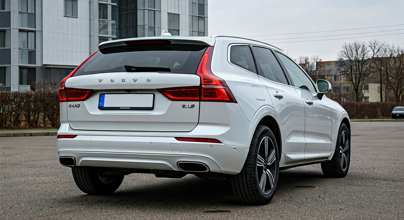 מודעת רכב וולוו XC60 2