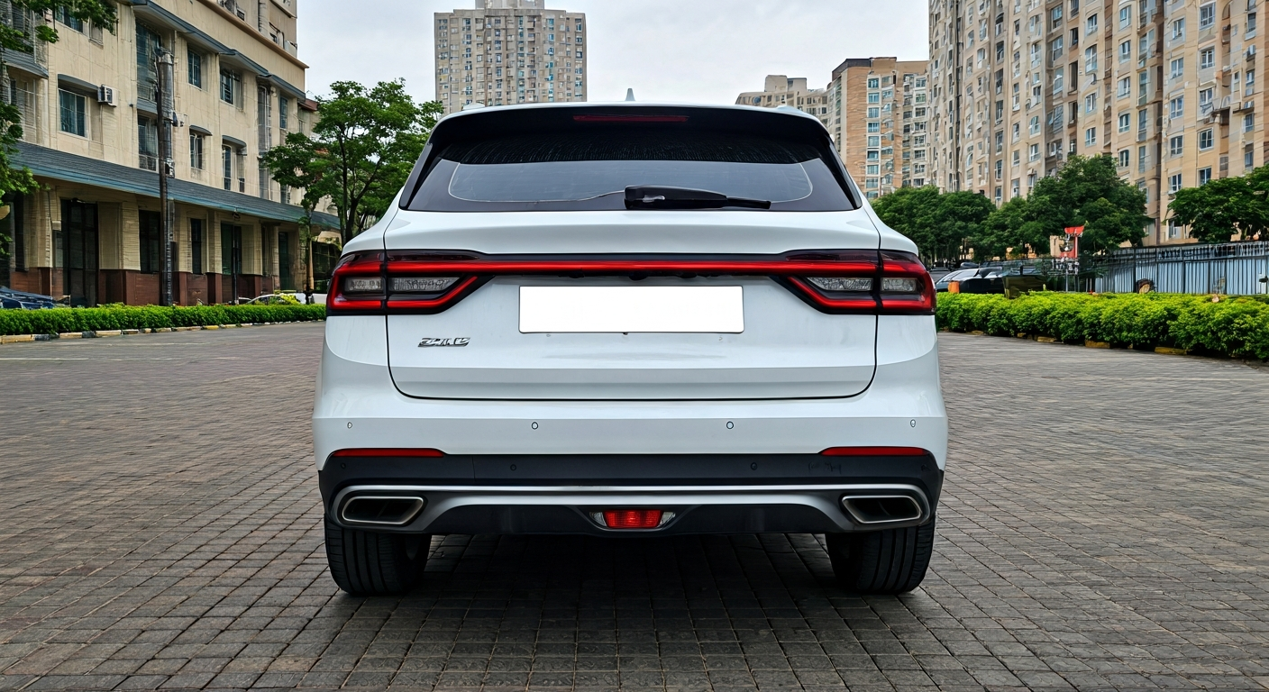 ג׳ילי גלקסי E5