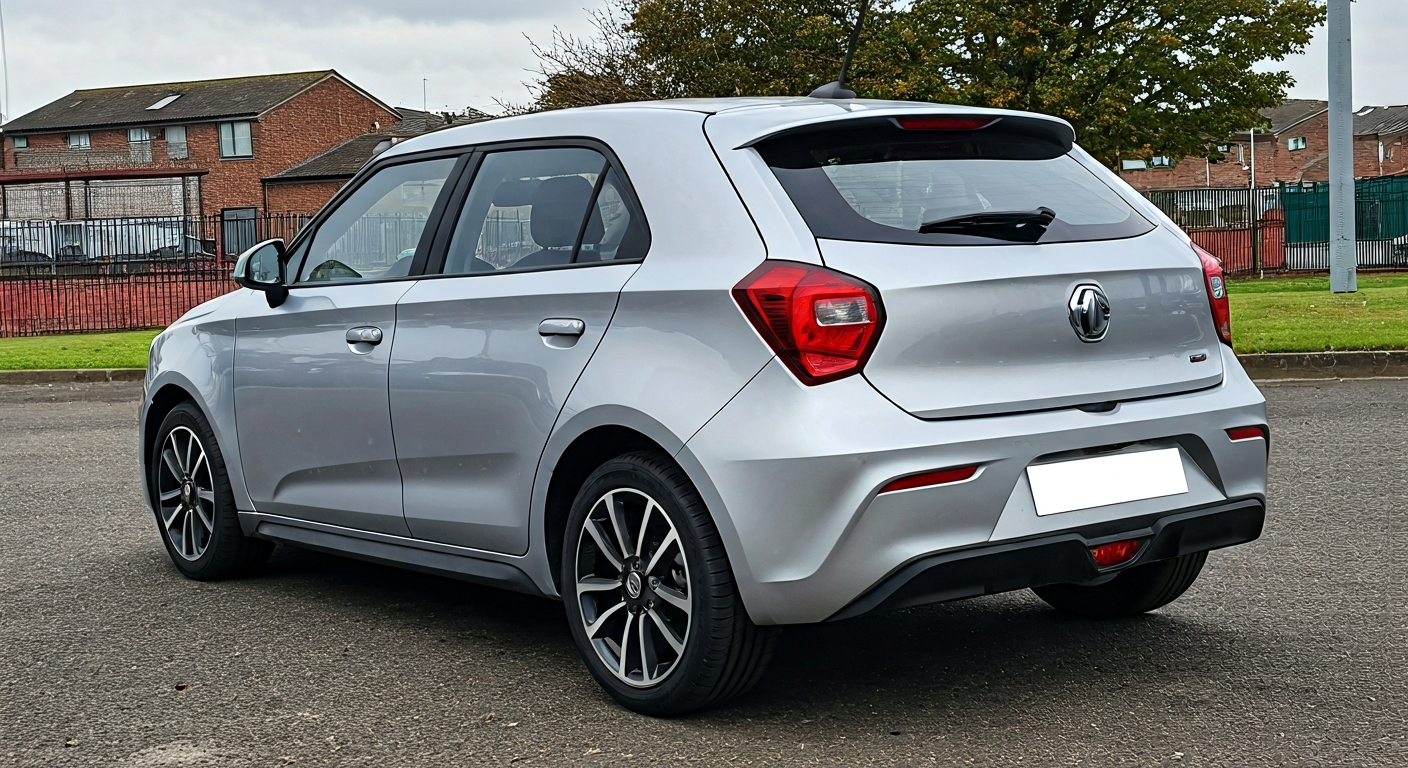 אם ג'י MG3