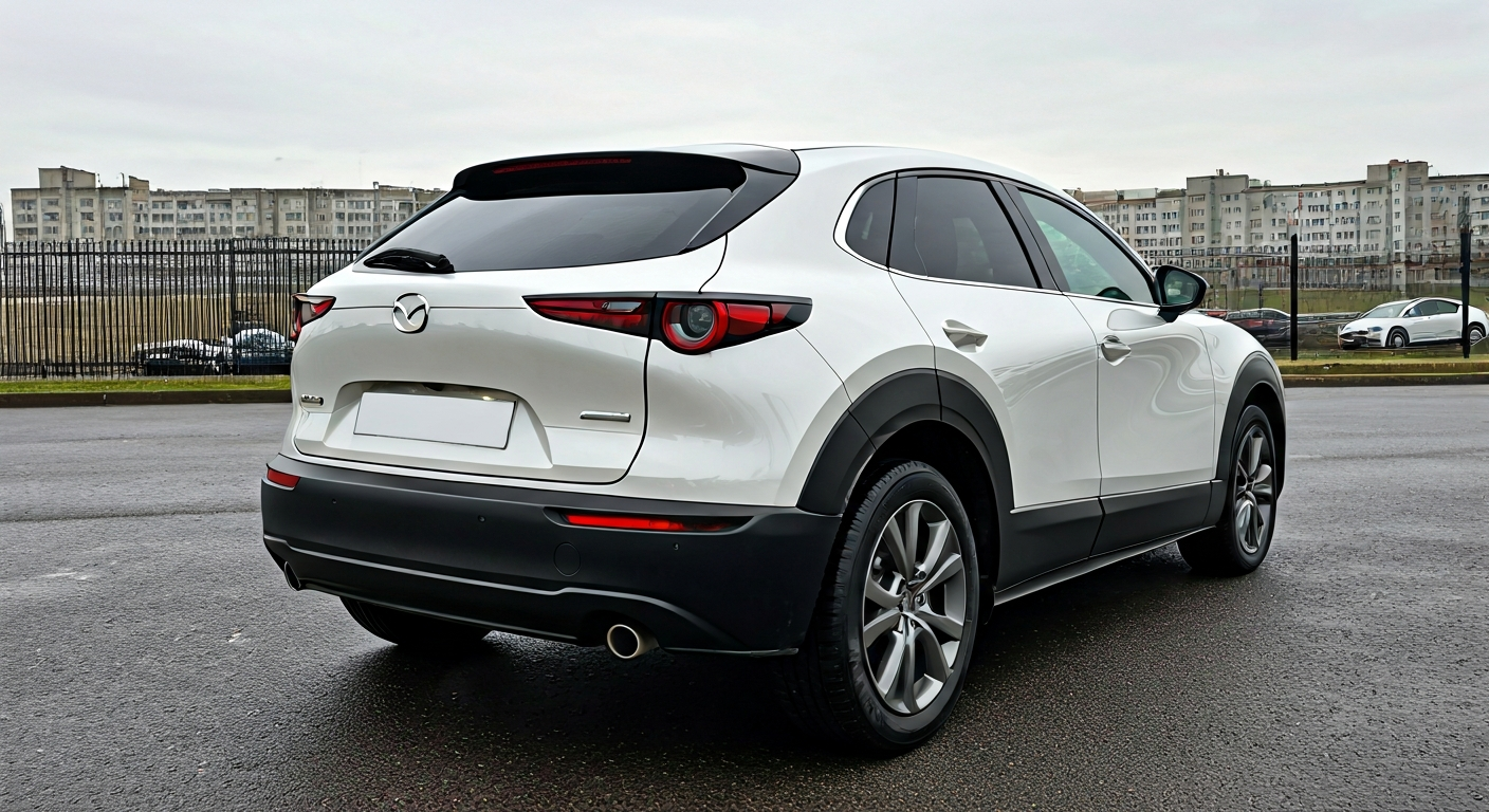 מאזדה CX-30