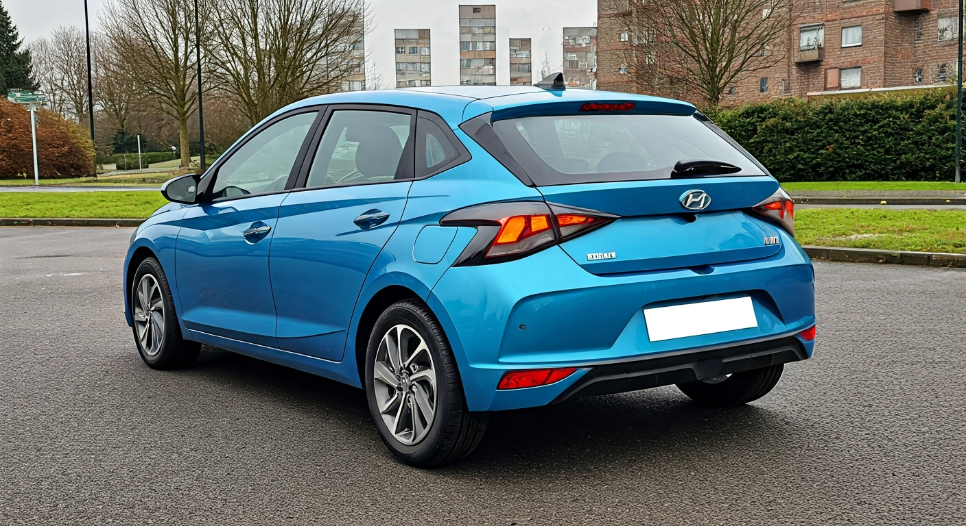 יונדאי i20