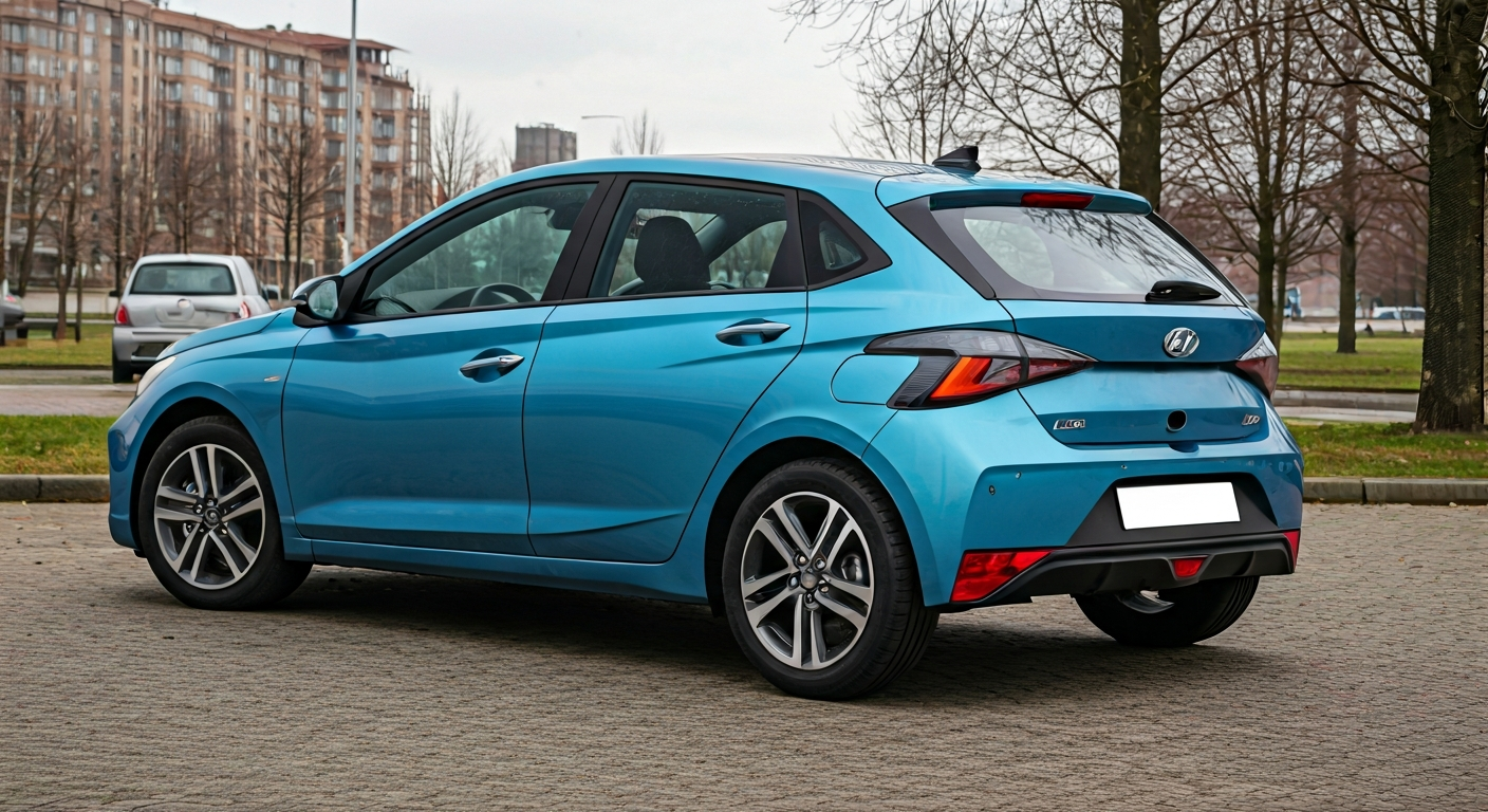 יונדאי i20