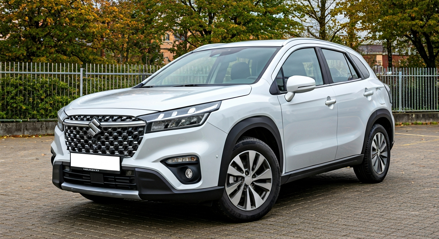 מודעת רכב סוזוקי S-Cross