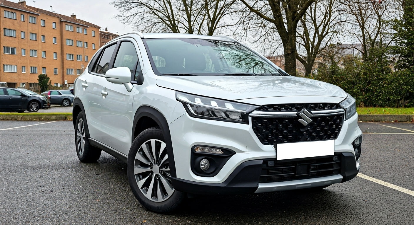 מודעת רכב סוזוקי S-Cross