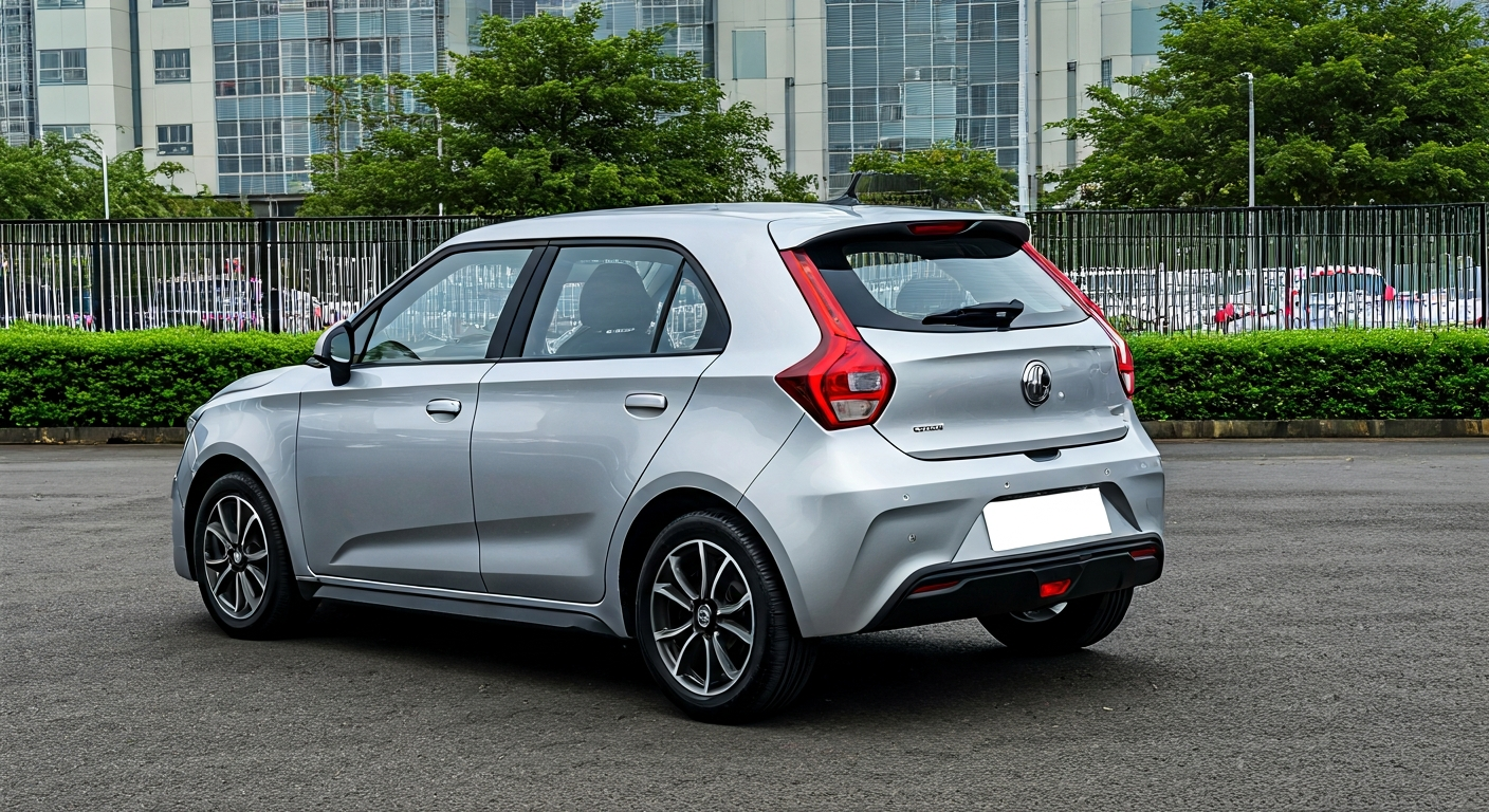 אם ג'י MG3