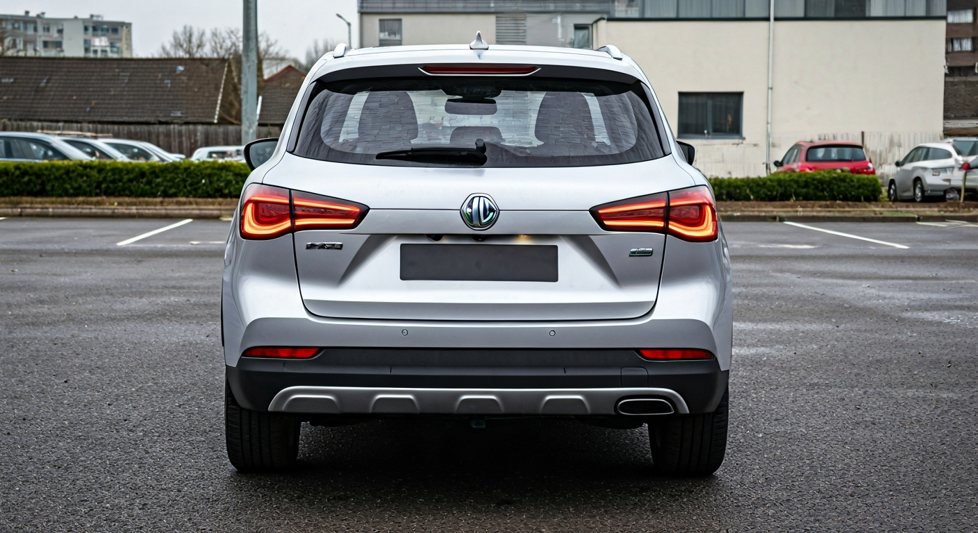 אם ג'י EHS PHEV