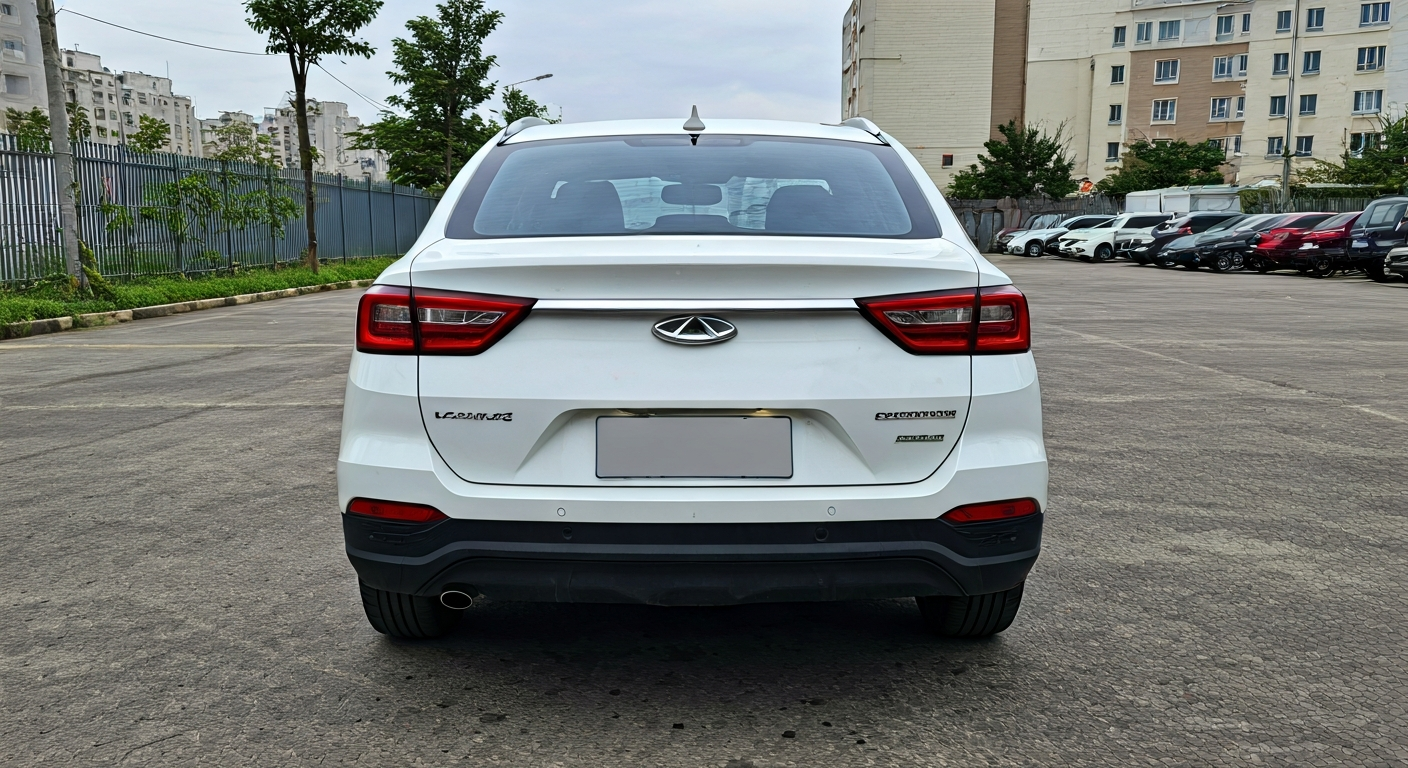 צ׳רי FX