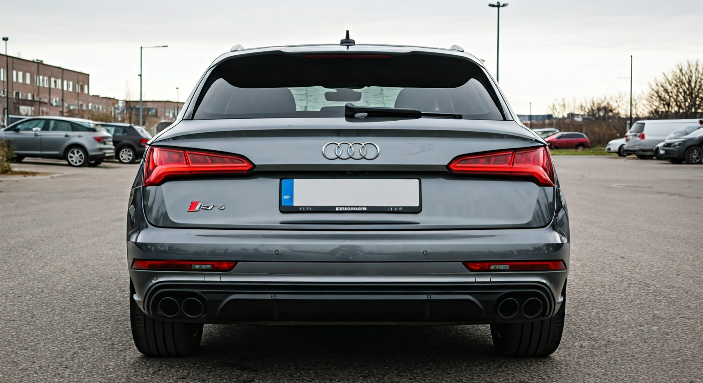 אאודי SQ5