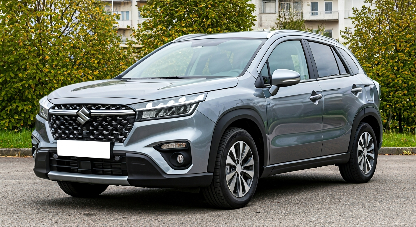 מודעת רכב סוזוקי S-Cross