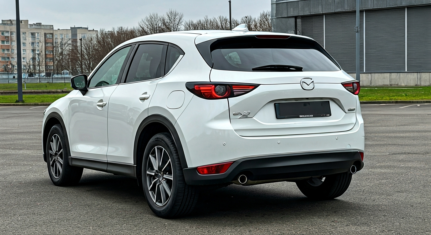 מאזדה CX-5