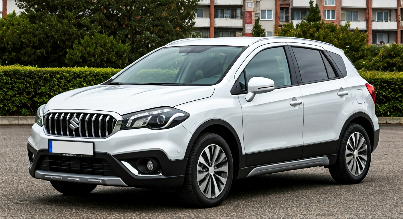 סוזוקי S-Cross