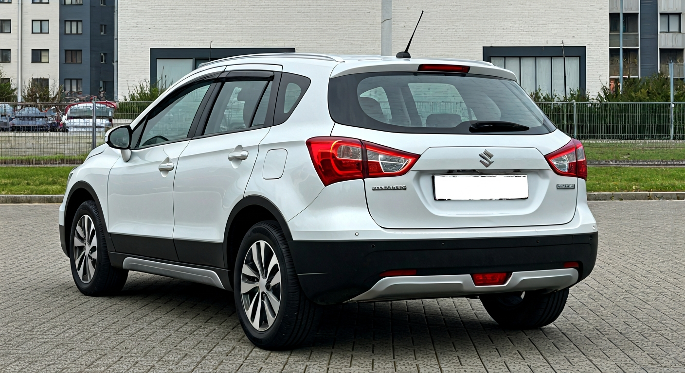 סוזוקי S-Cross