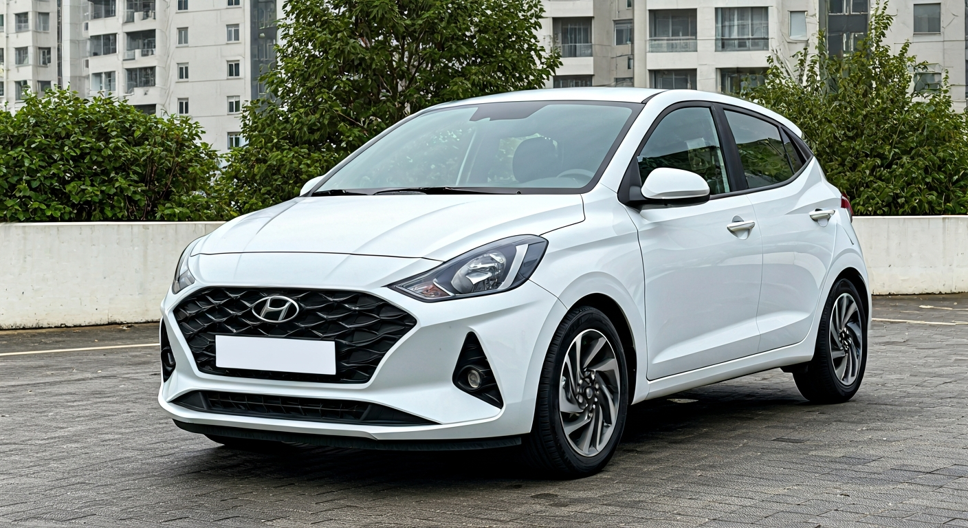 מודעת רכב יונדאי i20