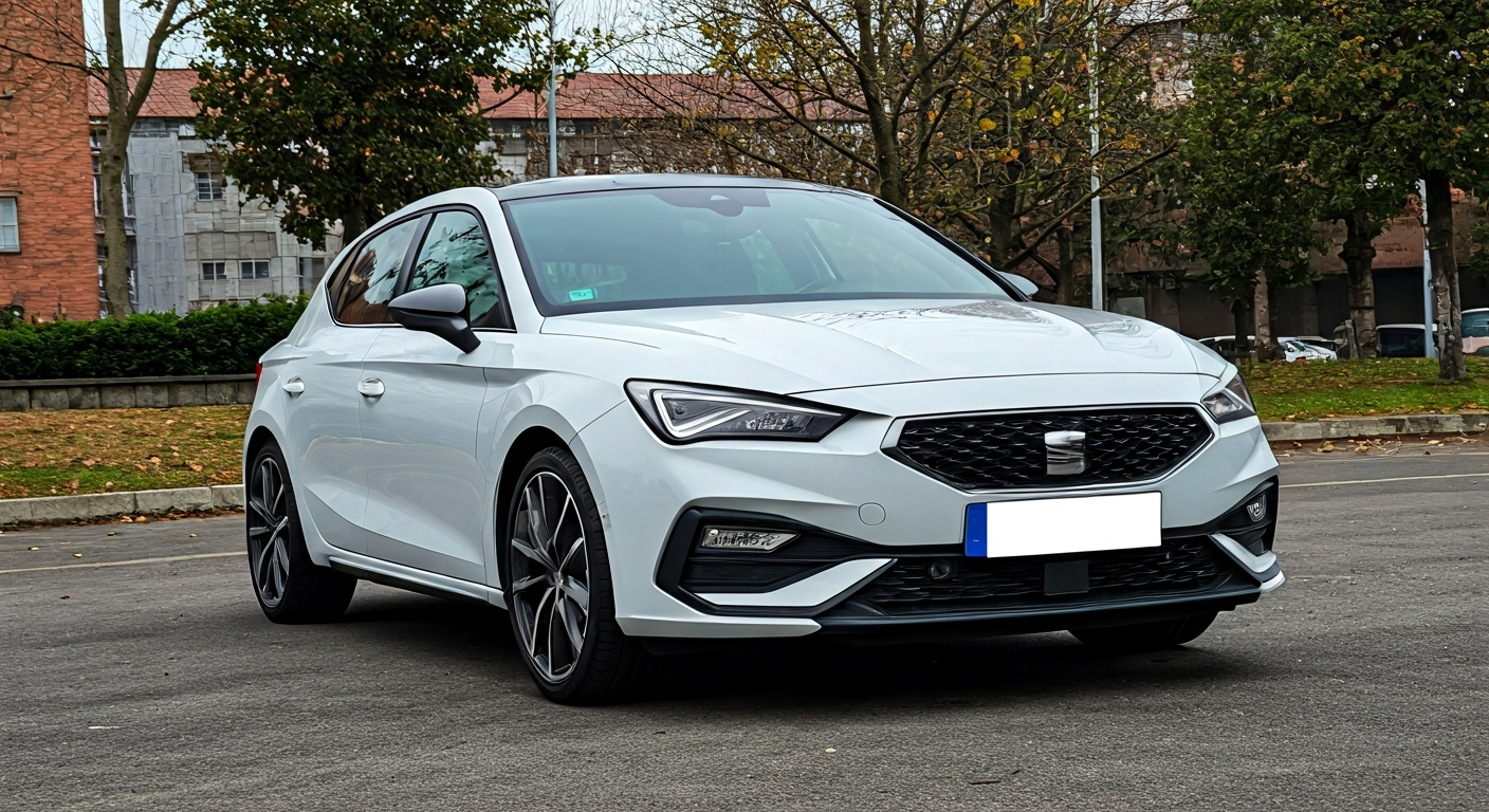 מודעת רכב סיאט ארונה