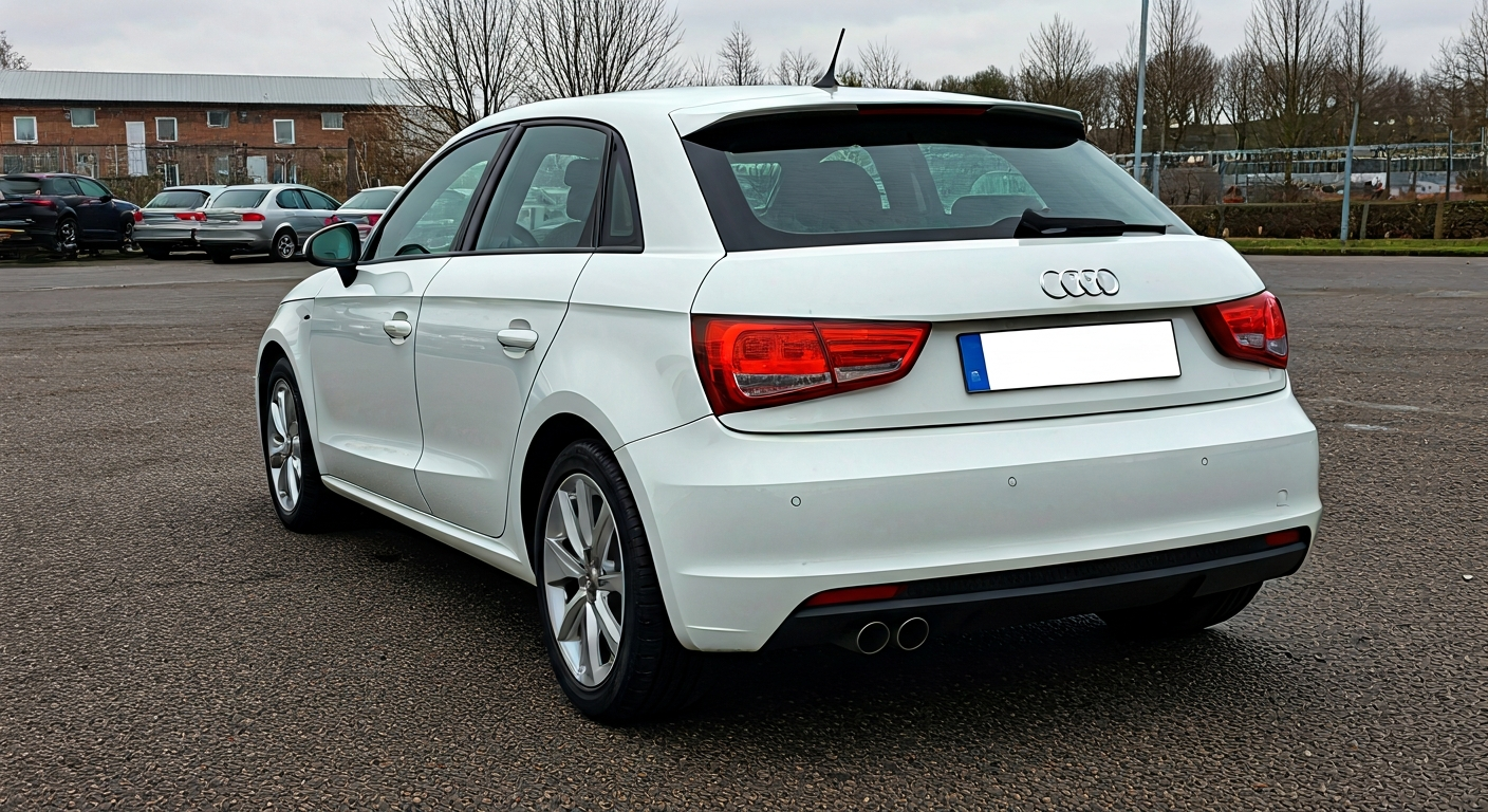 אאודי A1