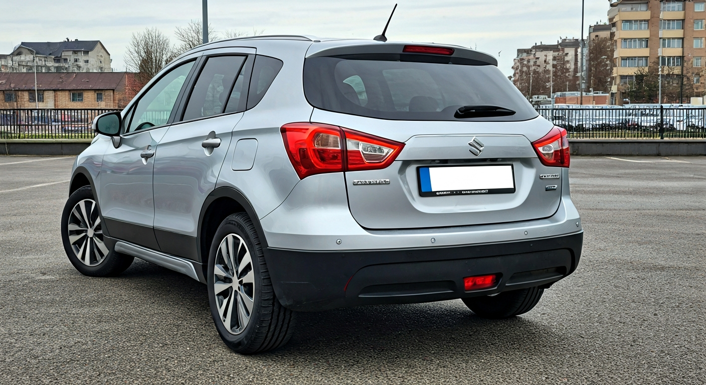 סוזוקי S-Cross