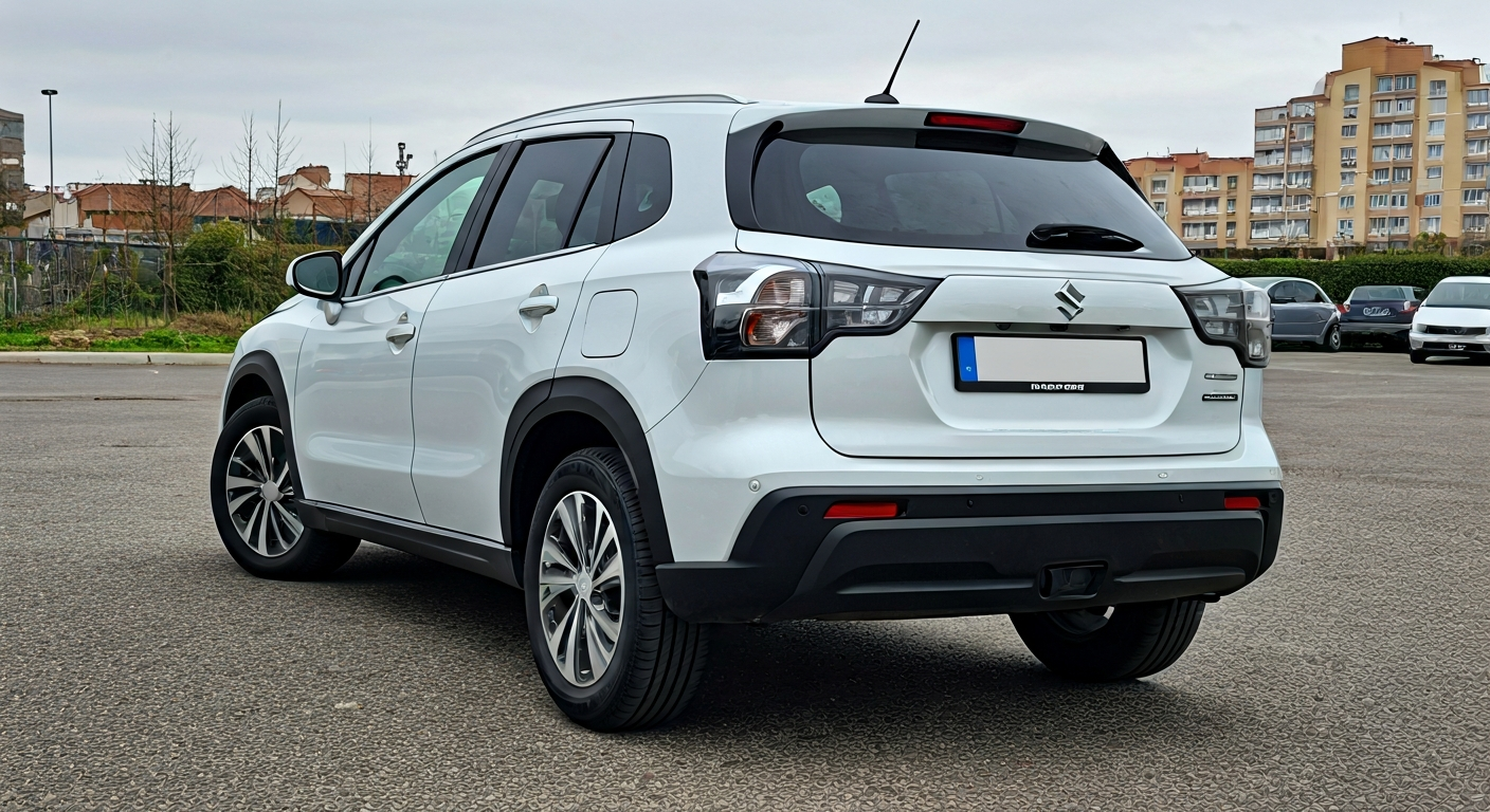 סוזוקי S-Cross