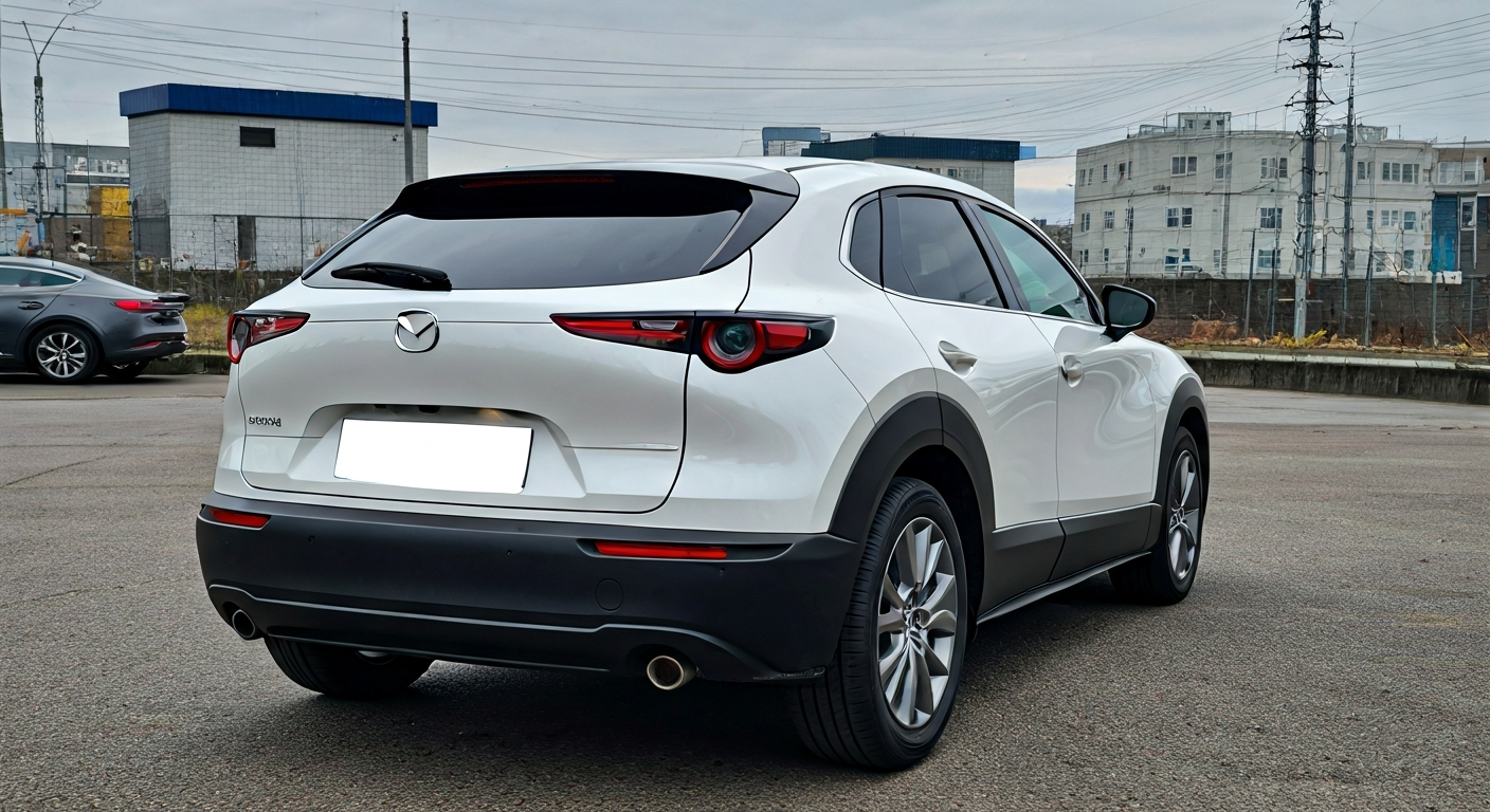 מאזדה CX-30