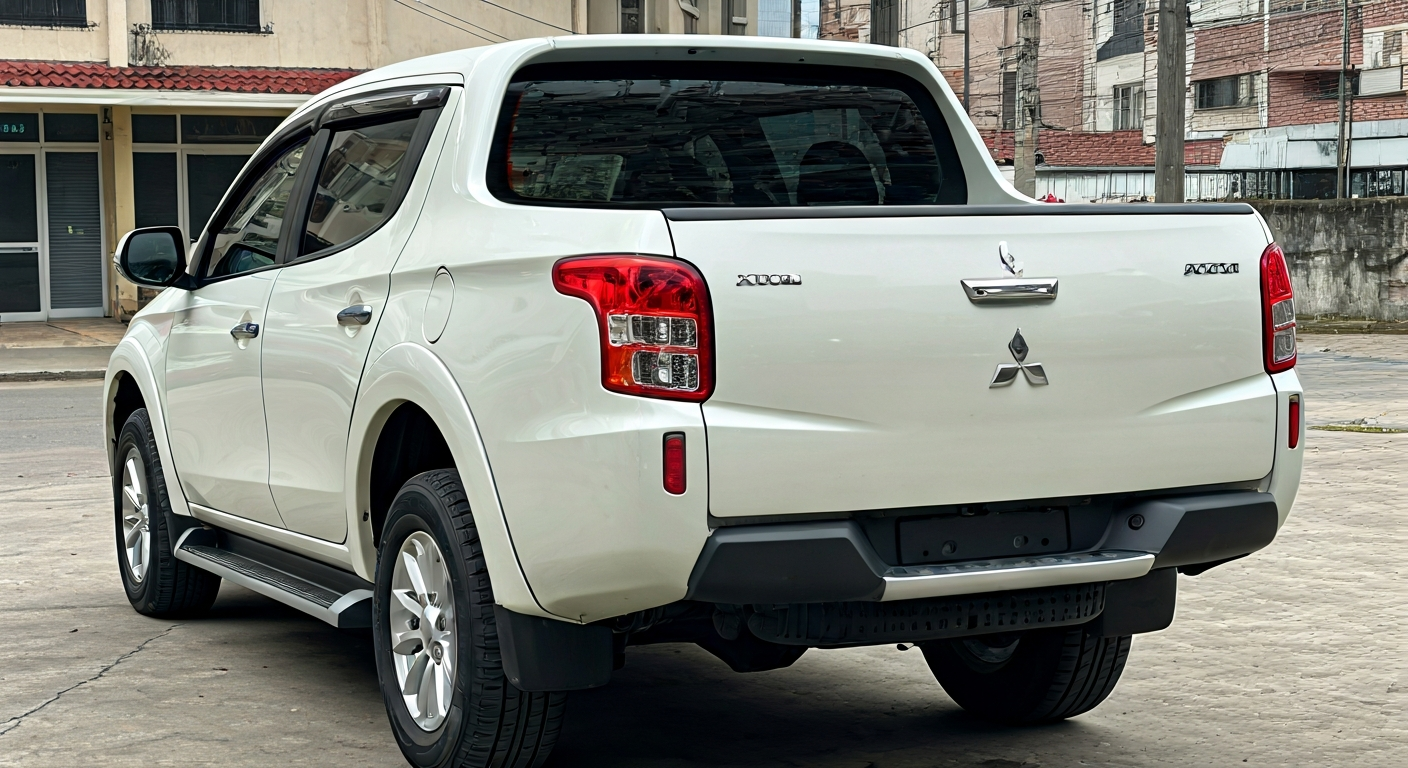 מיצובישי טרייטון / L200