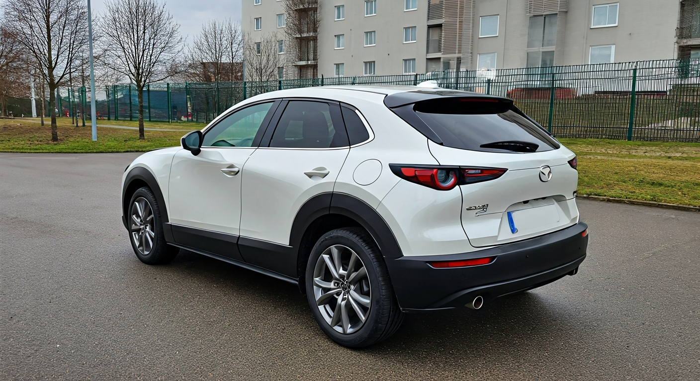 מאזדה CX-3