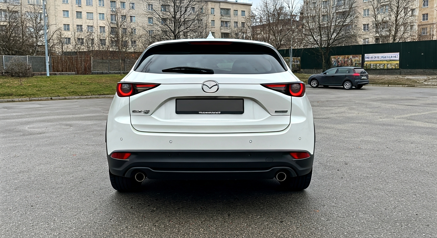 מאזדה CX-5