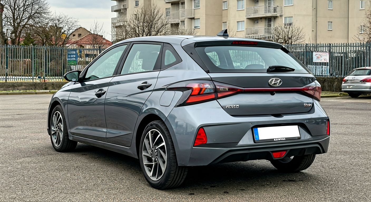 יונדאי i20