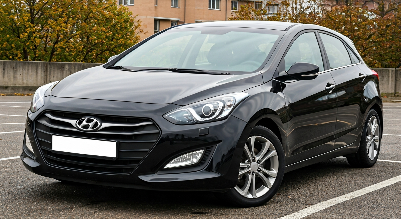 מודעת רכב יונדאי i30