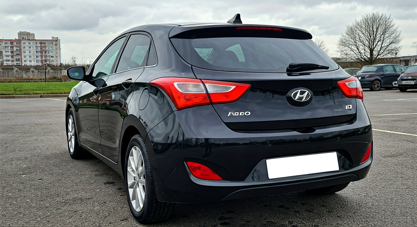 יונדאי i30