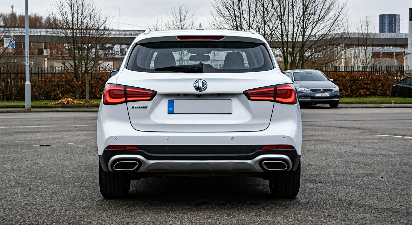 אם ג'י EHS PHEV