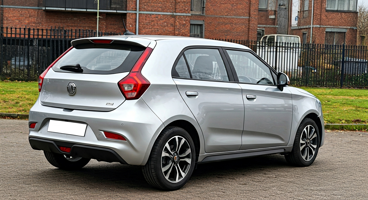 אם ג'י MG3