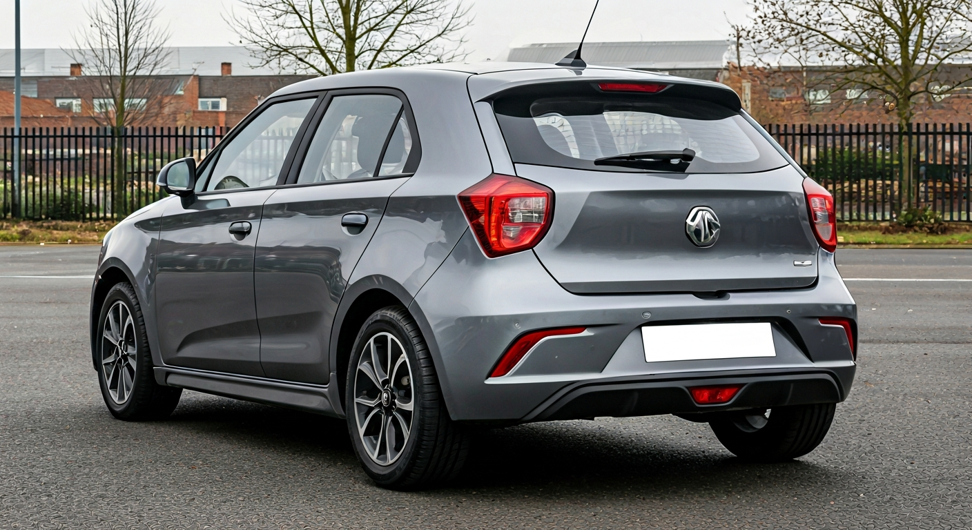 אם ג'י MG3