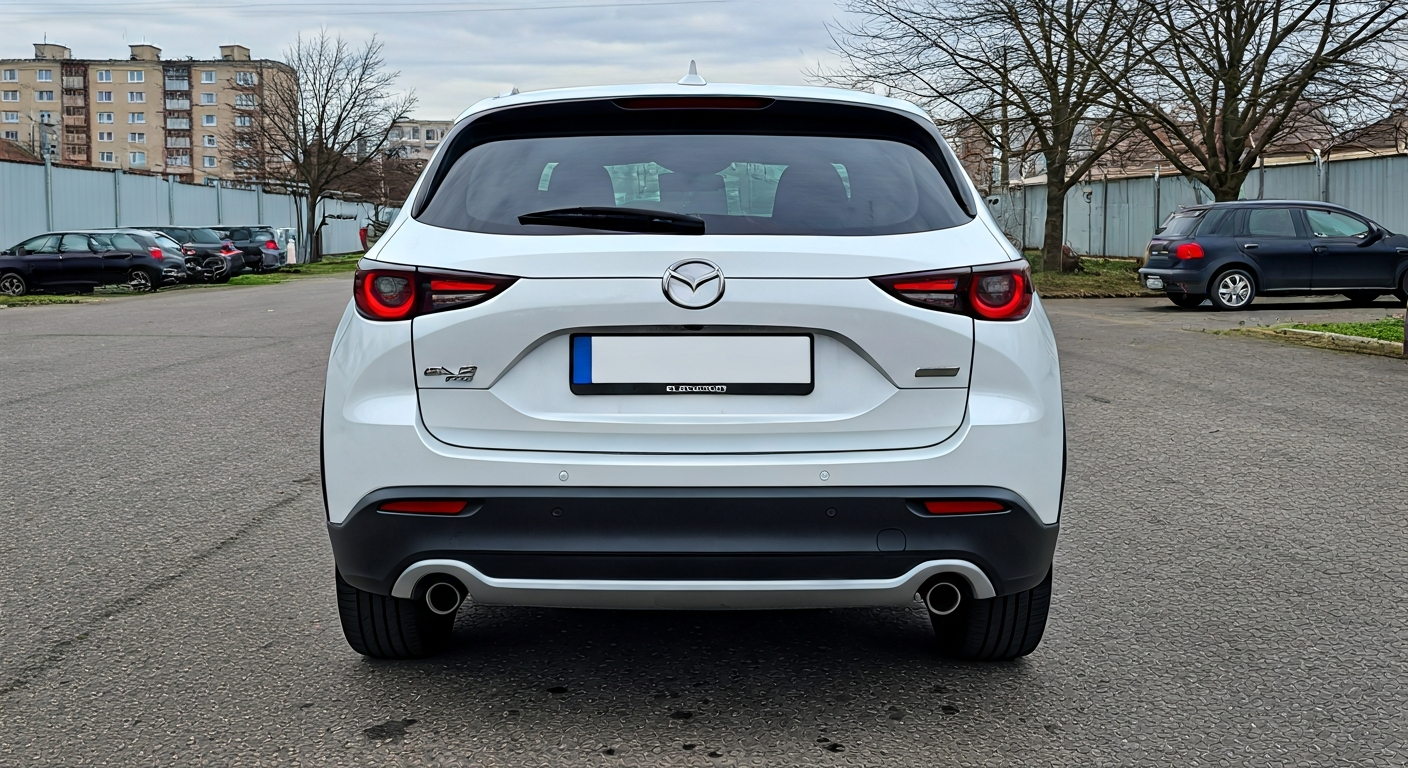 מאזדה CX-5