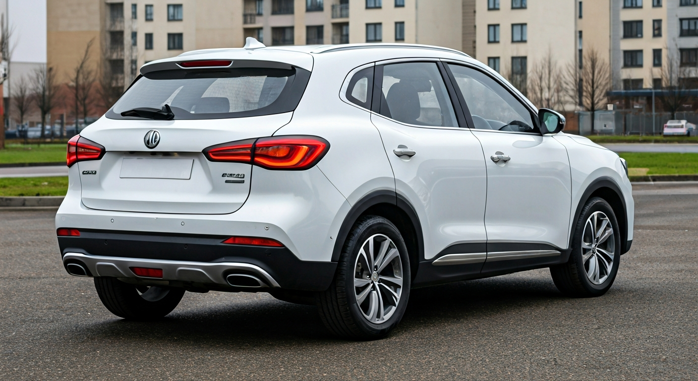 אם ג'י EHS PHEV