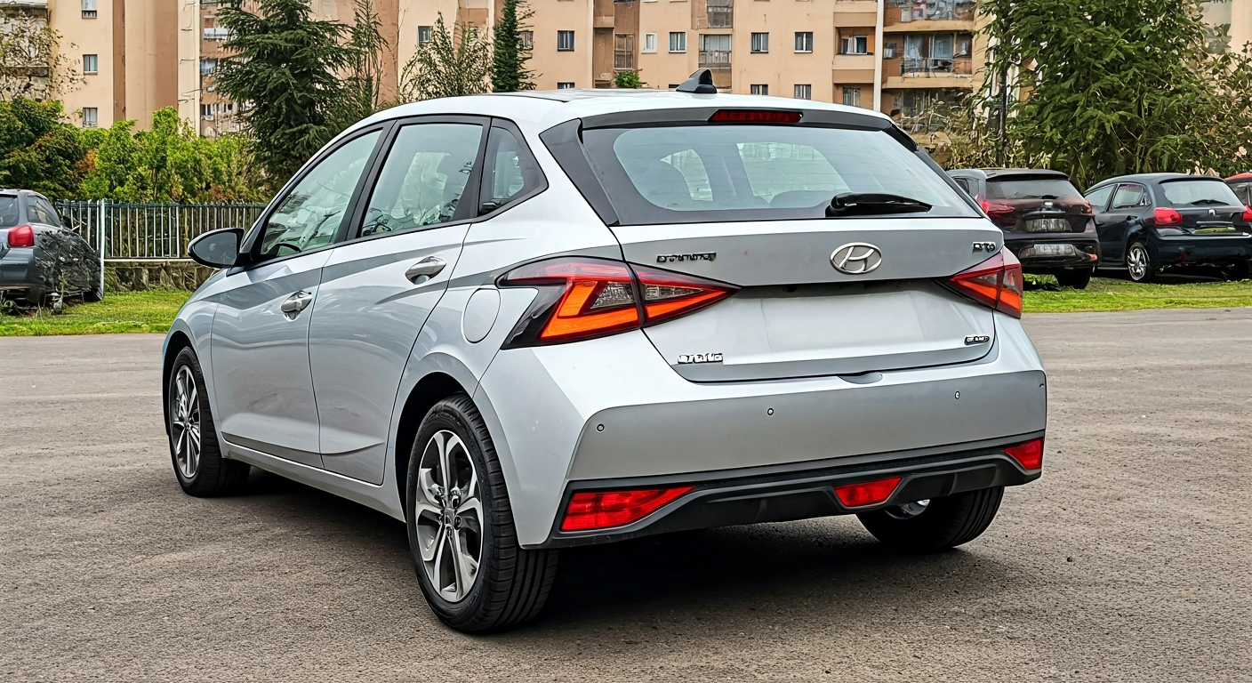 יונדאי i20